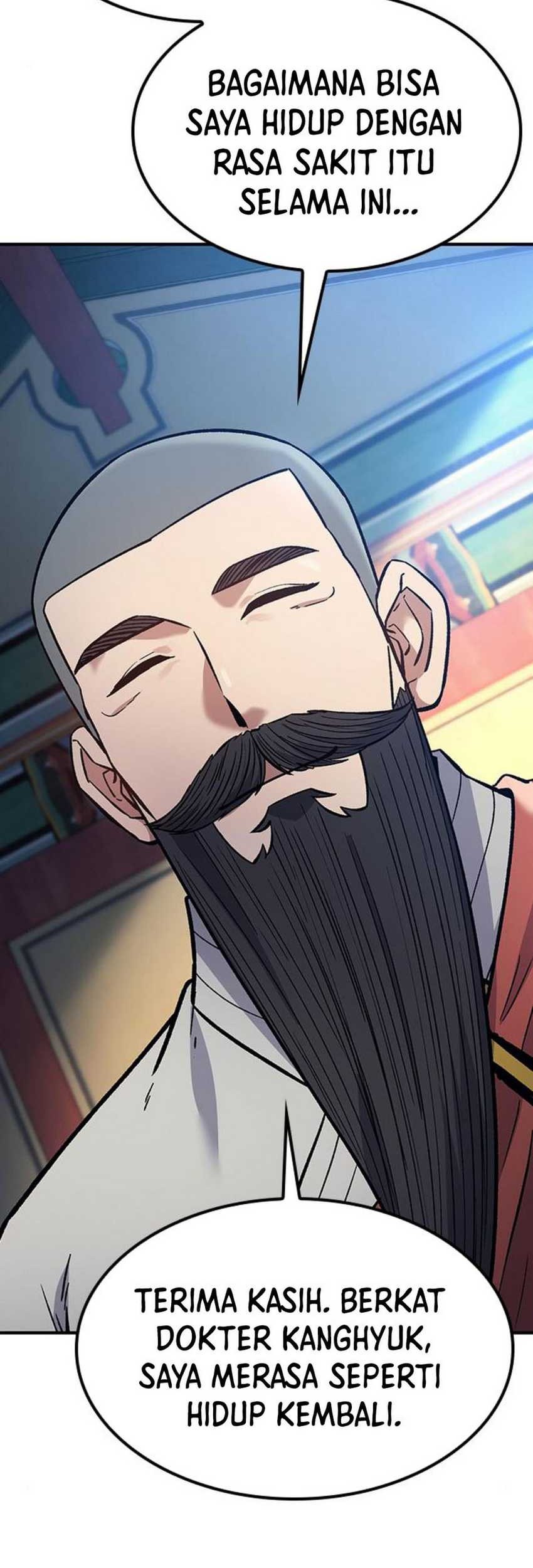 Doctor's Time Travel to Joseon Chapter 19 - halaman 22