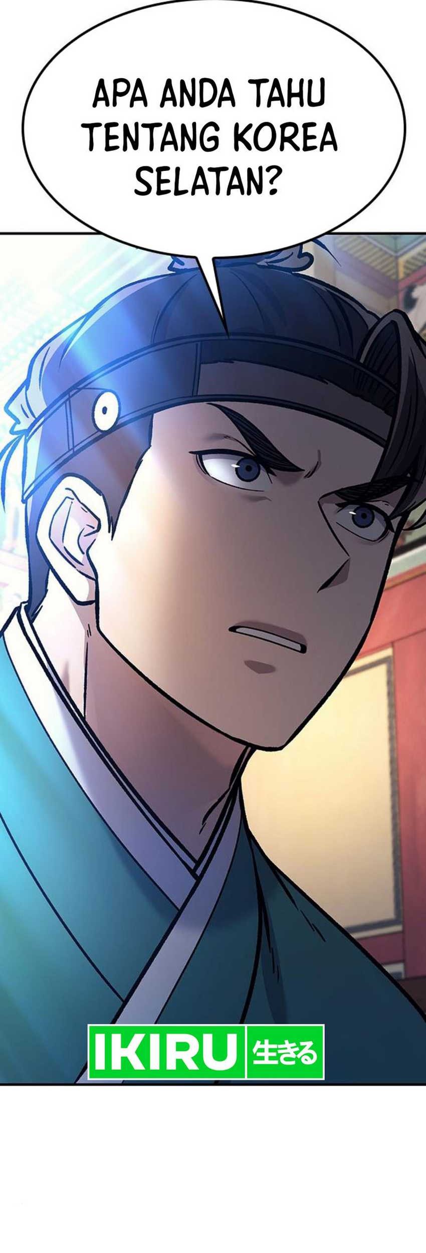 Doctor's Time Travel to Joseon Chapter 19 - halaman 27