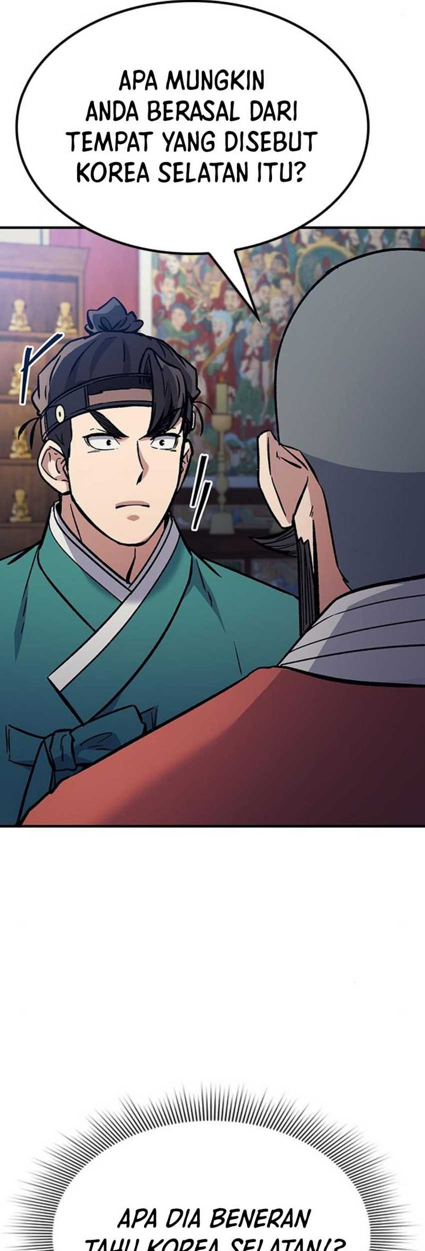 Doctor's Time Travel to Joseon Chapter 19 - halaman 30