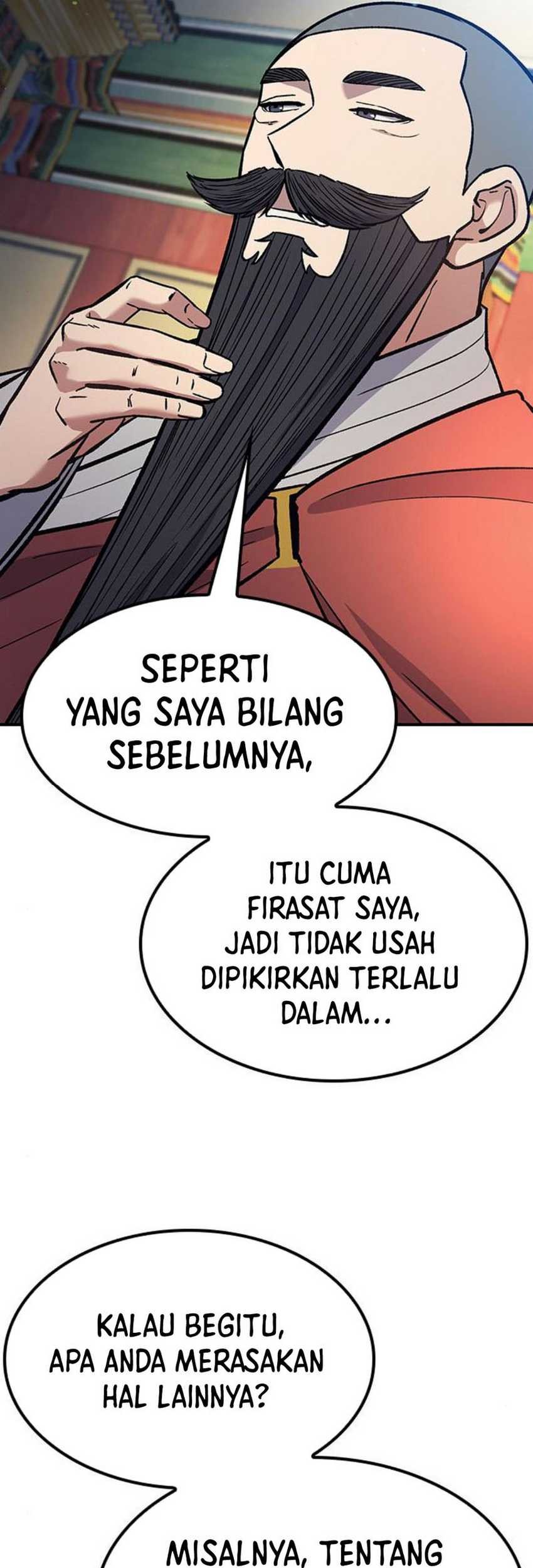 Doctor's Time Travel to Joseon Chapter 19 - halaman 34