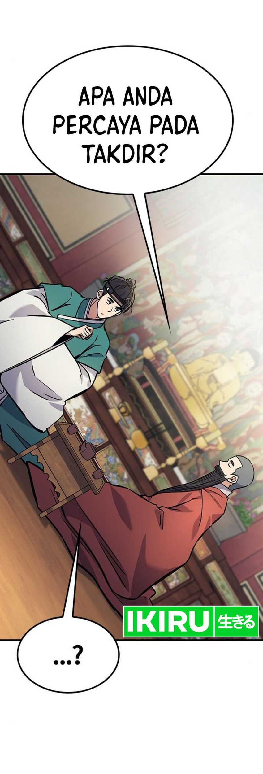 Doctor's Time Travel to Joseon Chapter 19 - halaman 40