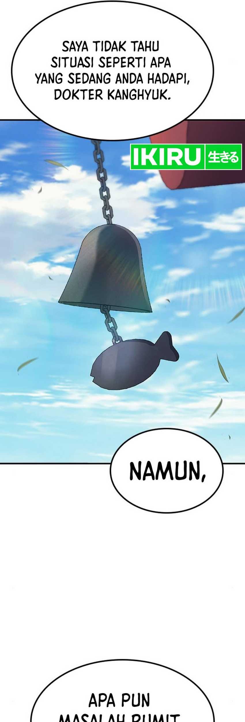 Doctor's Time Travel to Joseon Chapter 19 - halaman 44