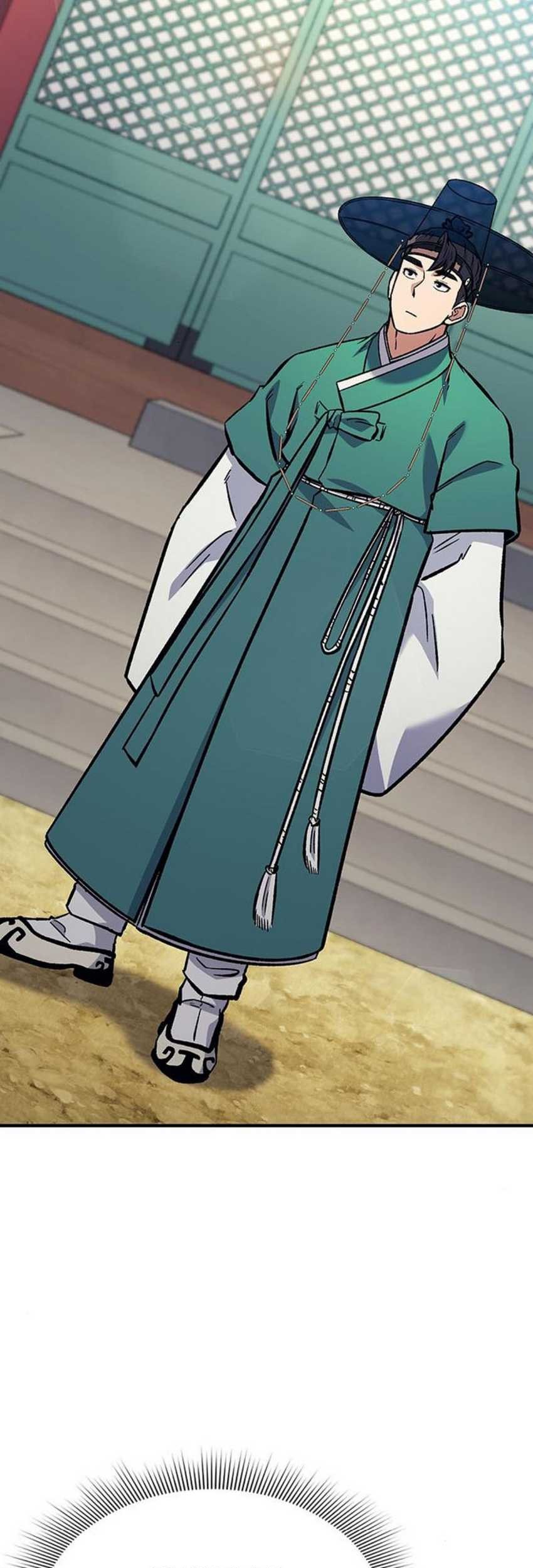 Doctor's Time Travel to Joseon Chapter 19 - halaman 49