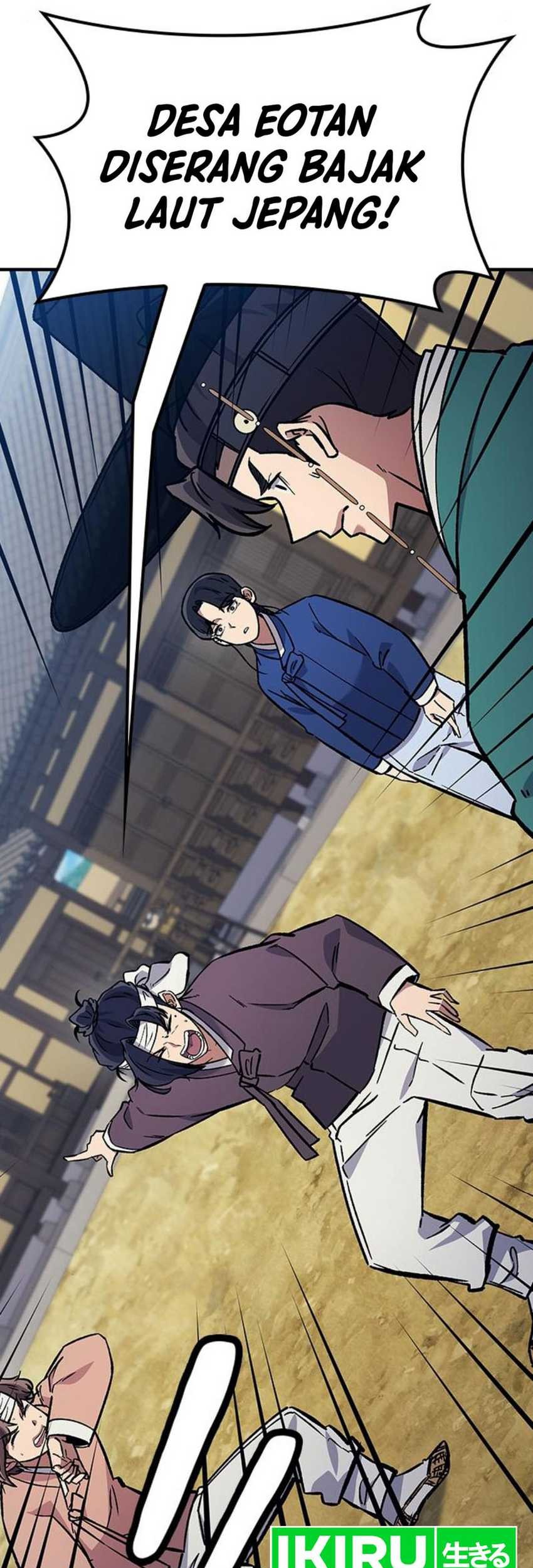 Doctor's Time Travel to Joseon Chapter 19 - halaman 54
