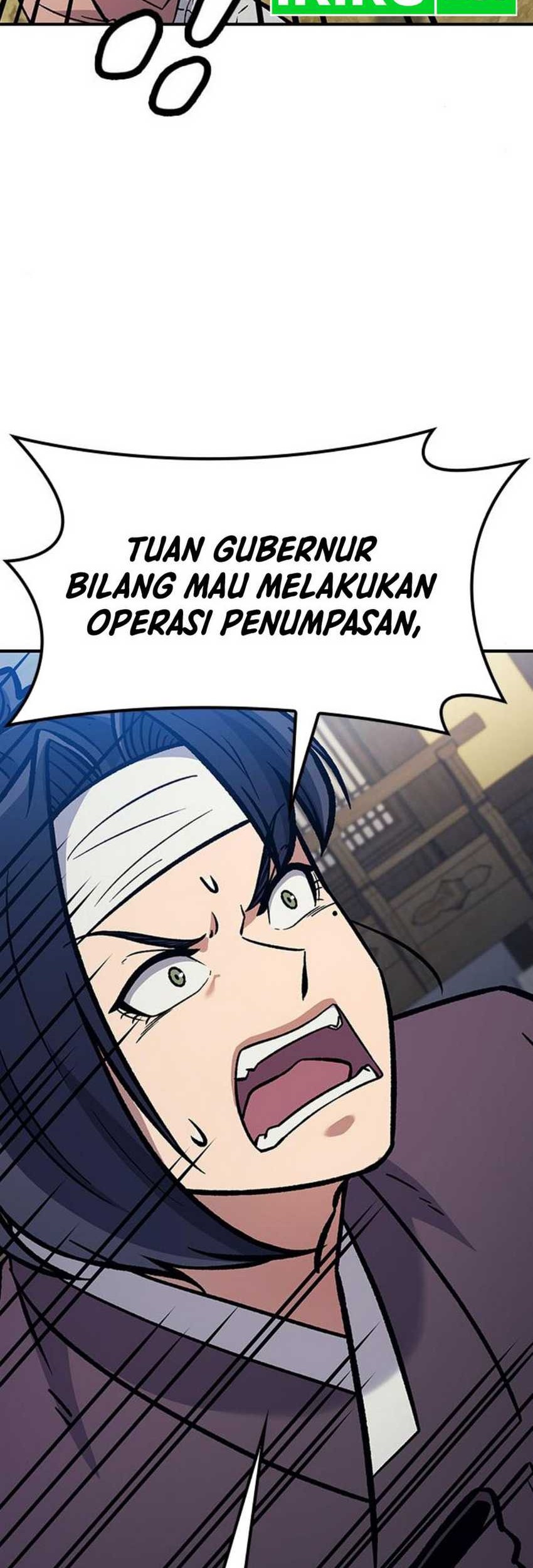 Doctor's Time Travel to Joseon Chapter 19 - halaman 55