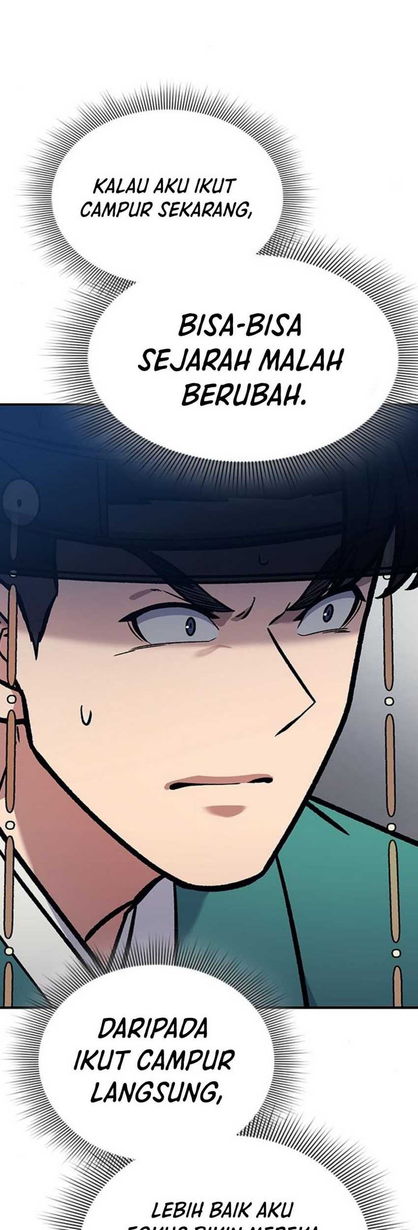 Doctor's Time Travel to Joseon Chapter 19 - halaman 62
