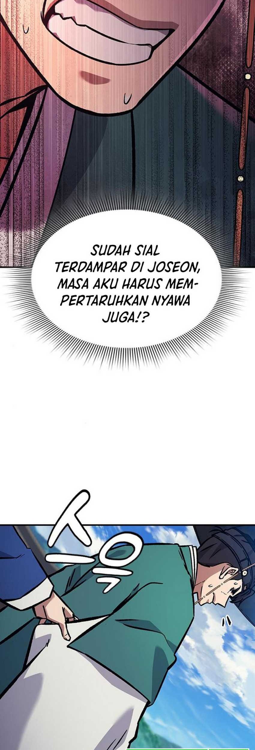 Doctor's Time Travel to Joseon Chapter 19 - halaman 65