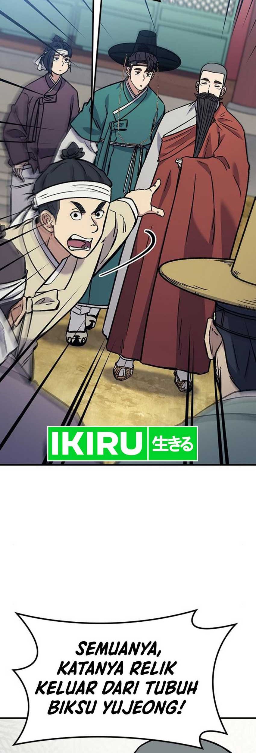 Doctor's Time Travel to Joseon Chapter 19 - halaman 8