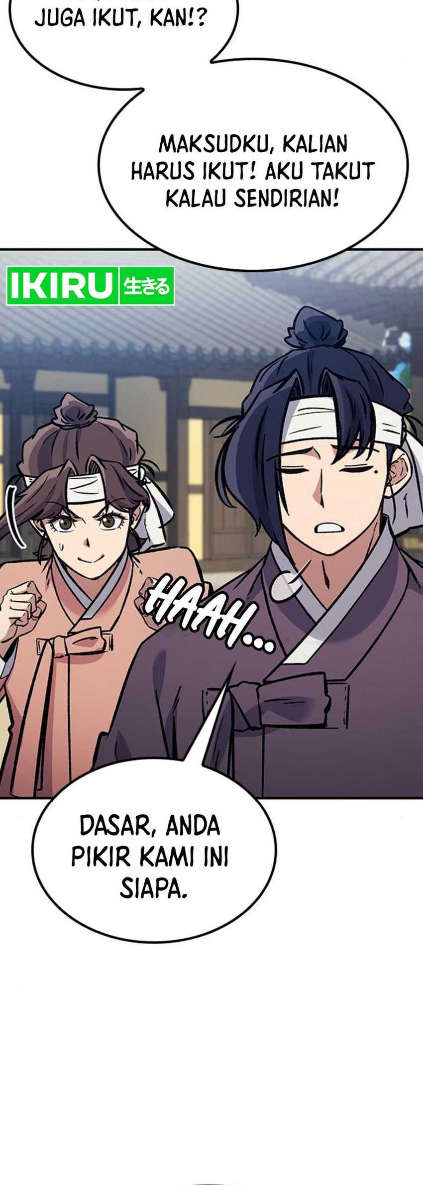 Doctor's Time Travel to Joseon Chapter 19 - halaman 80