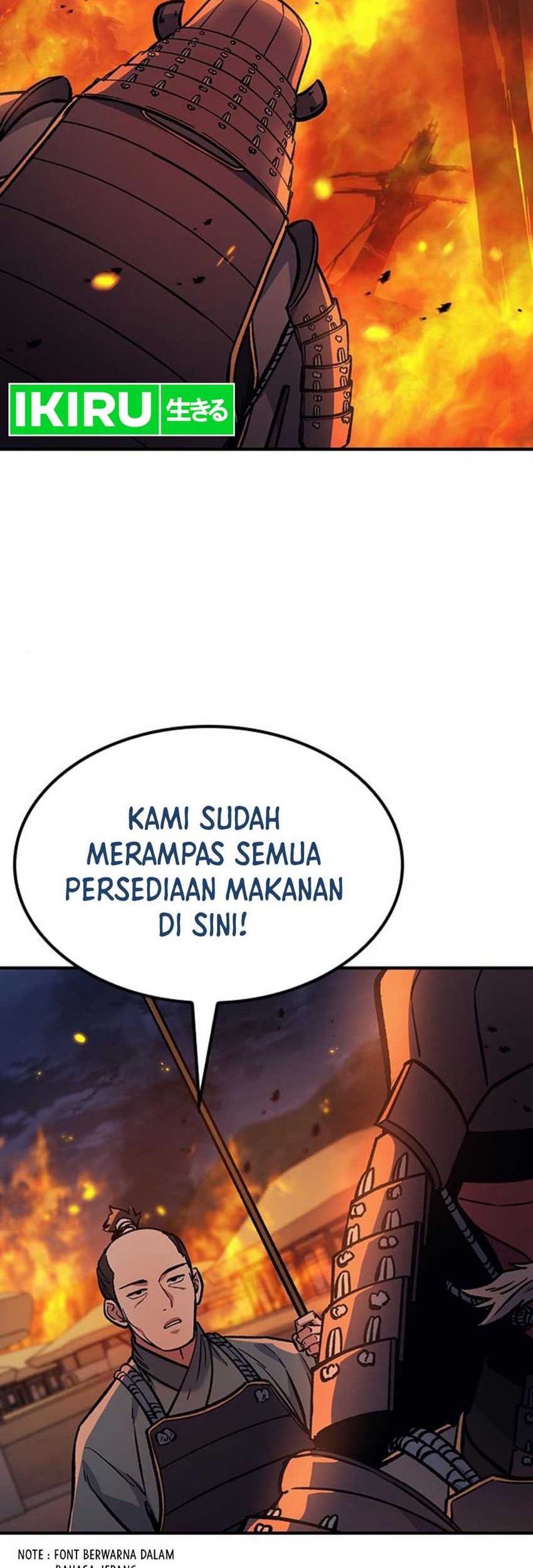Doctor's Time Travel to Joseon Chapter 19 - halaman 84