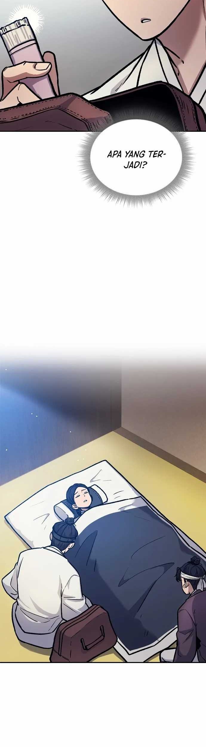 Doctor's Time Travel to Joseon Chapter 2 - halaman 11