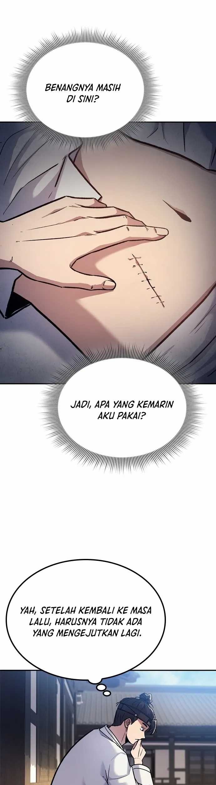 Doctor's Time Travel to Joseon Chapter 2 - halaman 12