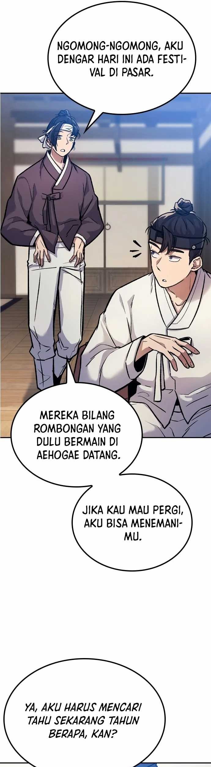 Doctor's Time Travel to Joseon Chapter 2 - halaman 14