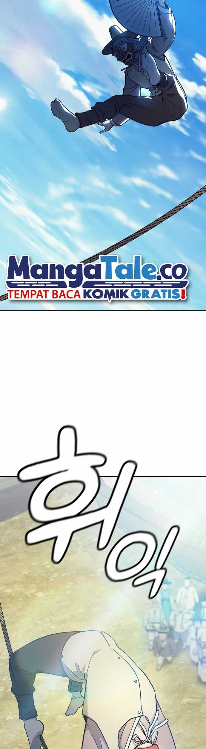 Doctor's Time Travel to Joseon Chapter 2 - halaman 16