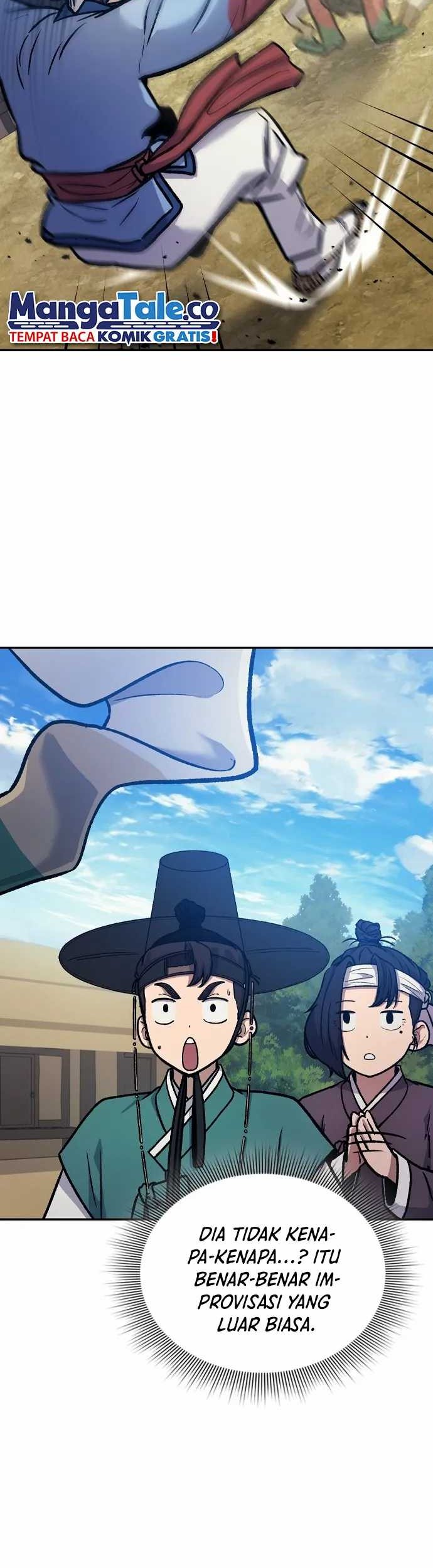 Doctor's Time Travel to Joseon Chapter 2 - halaman 22