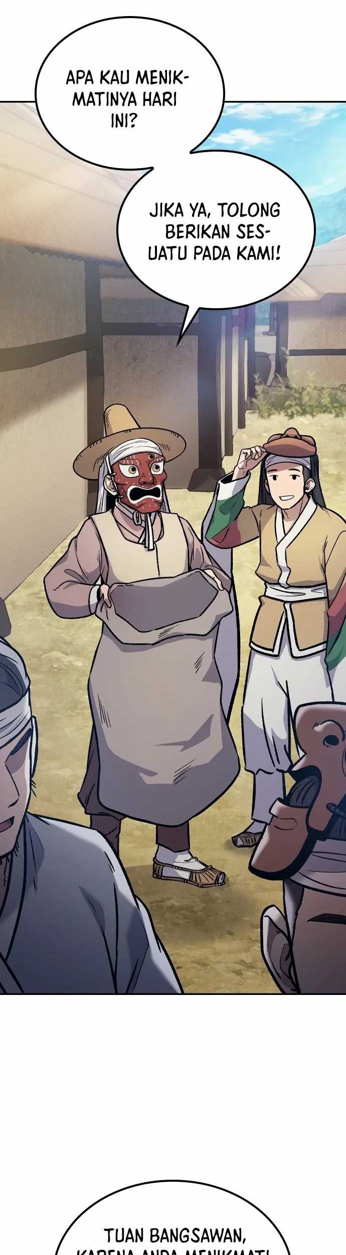 Doctor's Time Travel to Joseon Chapter 2 - halaman 23
