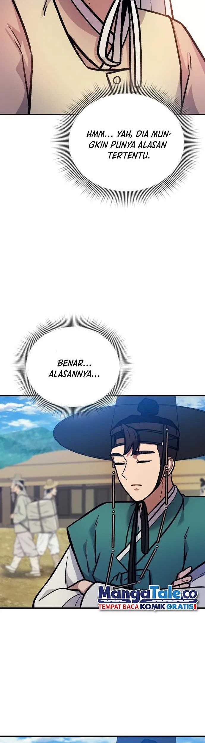 Doctor's Time Travel to Joseon Chapter 2 - halaman 27