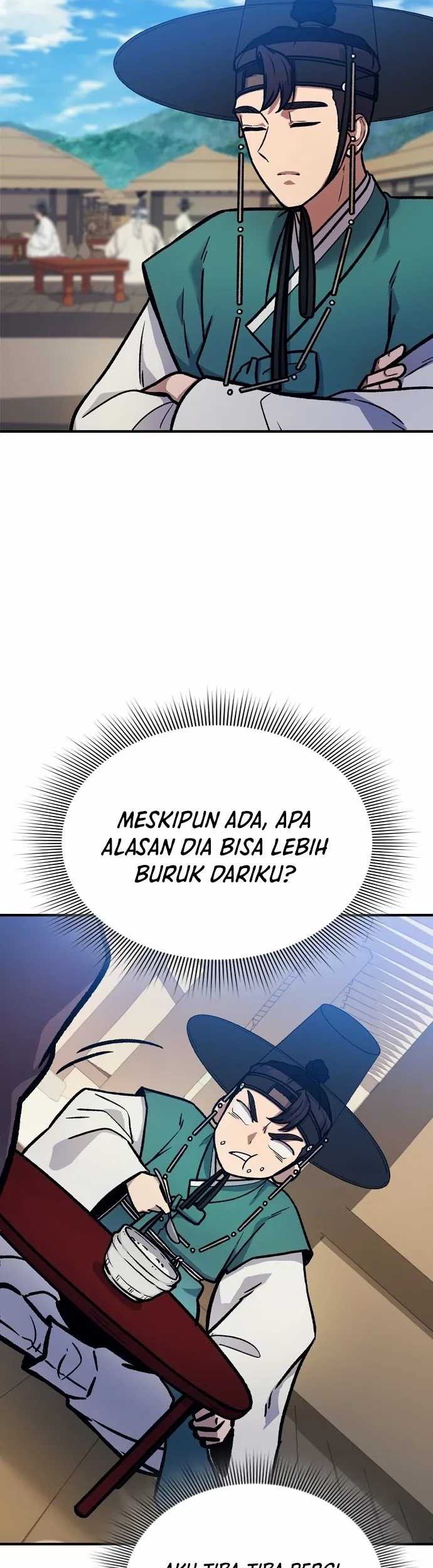 Doctor's Time Travel to Joseon Chapter 2 - halaman 28