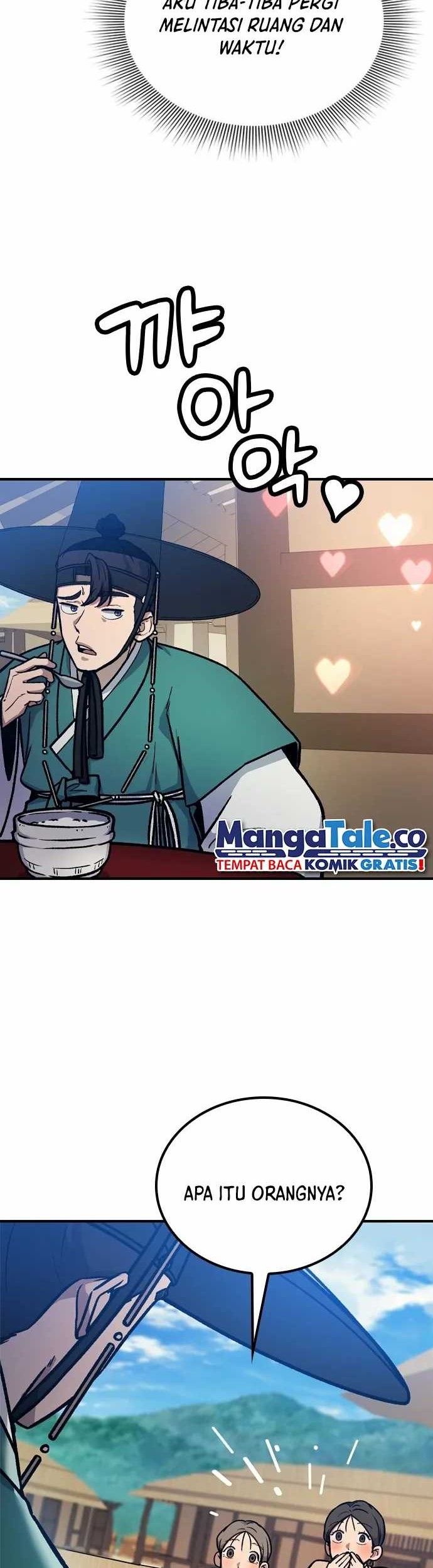 Doctor's Time Travel to Joseon Chapter 2 - halaman 29