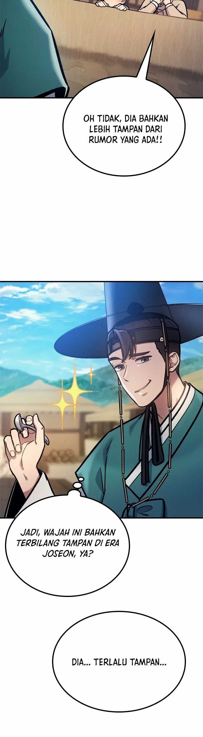 Doctor's Time Travel to Joseon Chapter 2 - halaman 30