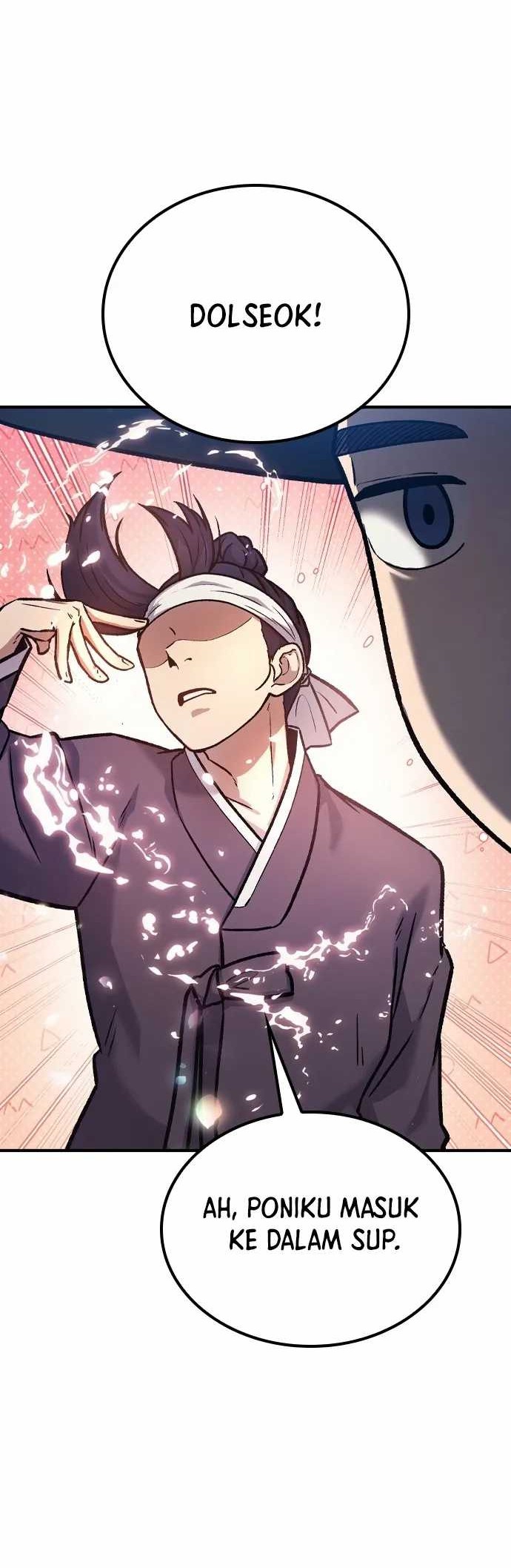 Doctor's Time Travel to Joseon Chapter 2 - halaman 31