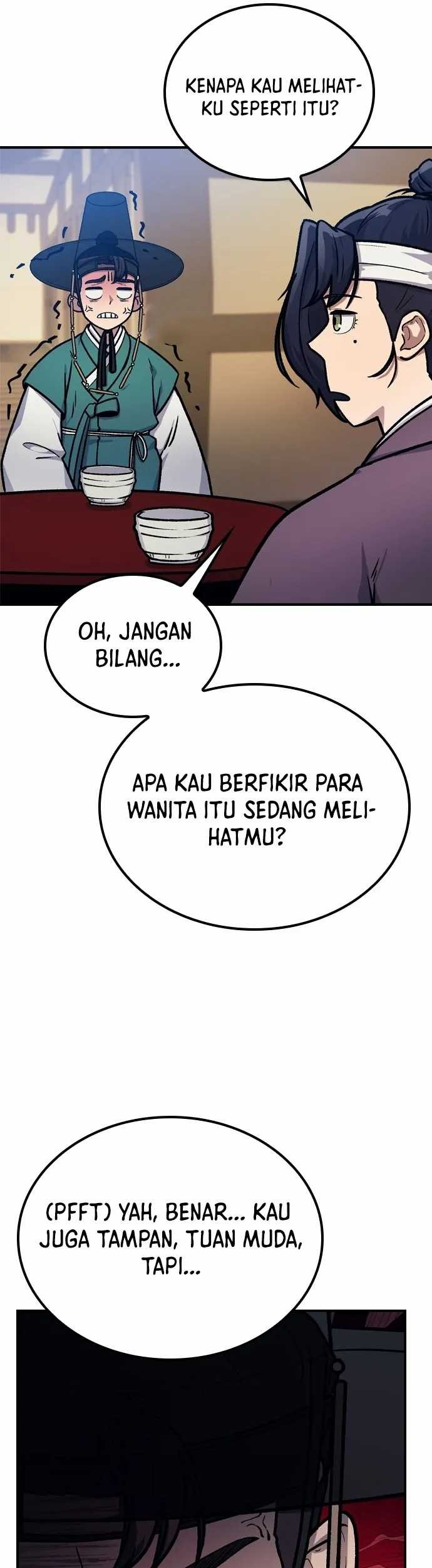 Doctor's Time Travel to Joseon Chapter 2 - halaman 32