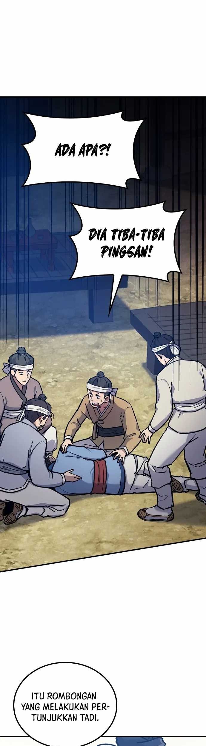 Doctor's Time Travel to Joseon Chapter 2 - halaman 36