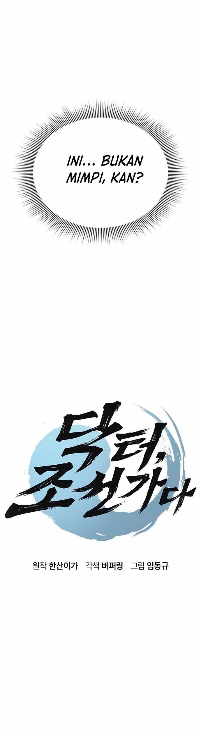 Doctor's Time Travel to Joseon Chapter 2 - halaman 4