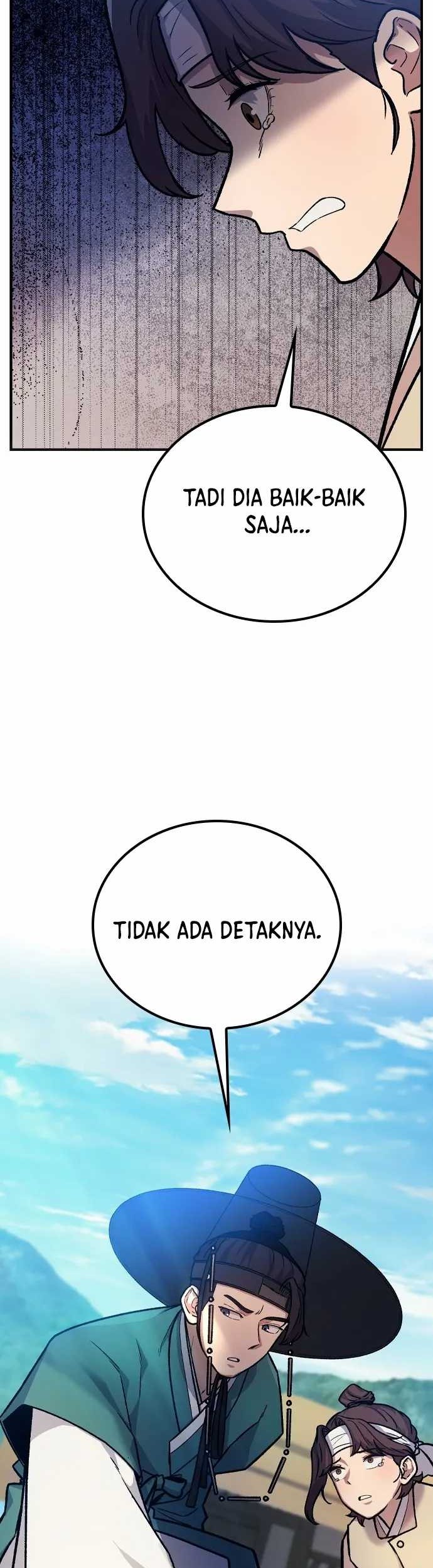 Doctor's Time Travel to Joseon Chapter 2 - halaman 40