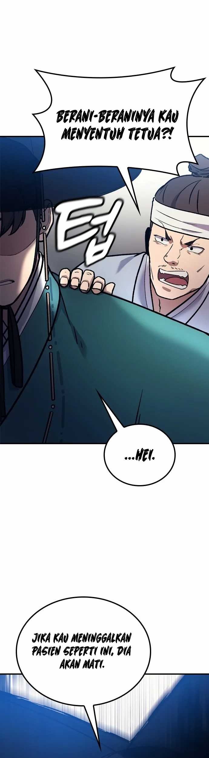 Doctor's Time Travel to Joseon Chapter 2 - halaman 42