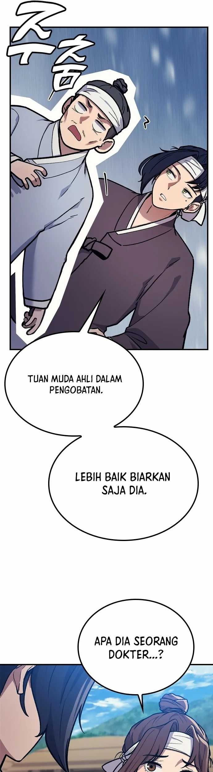 Doctor's Time Travel to Joseon Chapter 2 - halaman 44