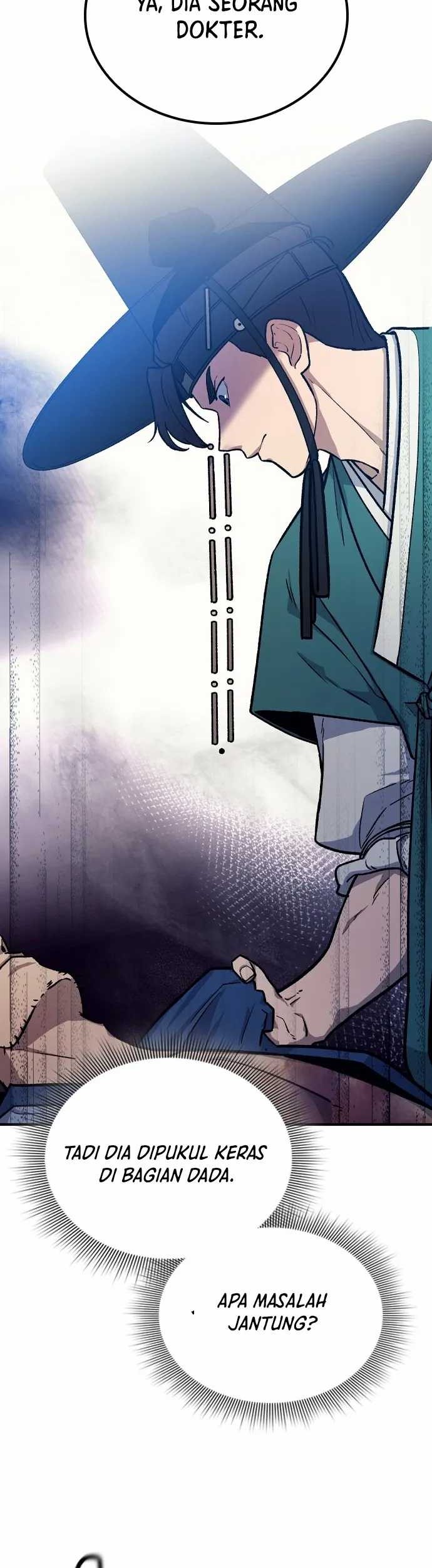 Doctor's Time Travel to Joseon Chapter 2 - halaman 46