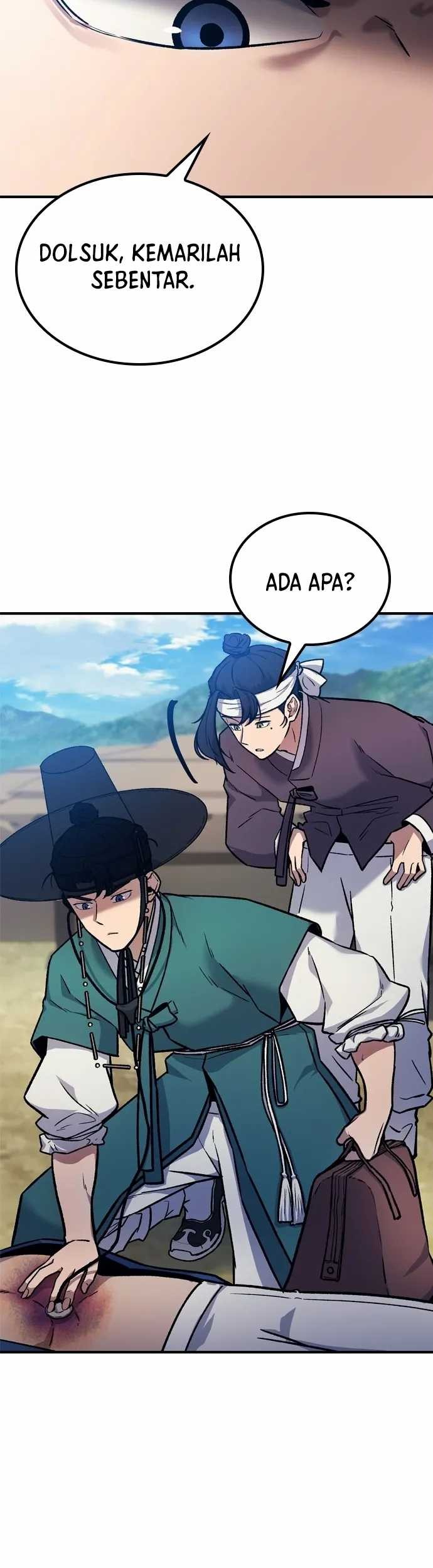 Doctor's Time Travel to Joseon Chapter 2 - halaman 48