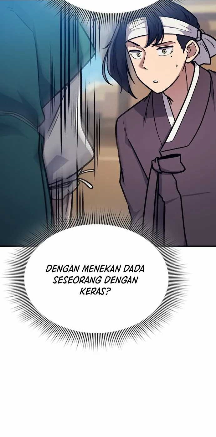 Doctor's Time Travel to Joseon Chapter 2 - halaman 55