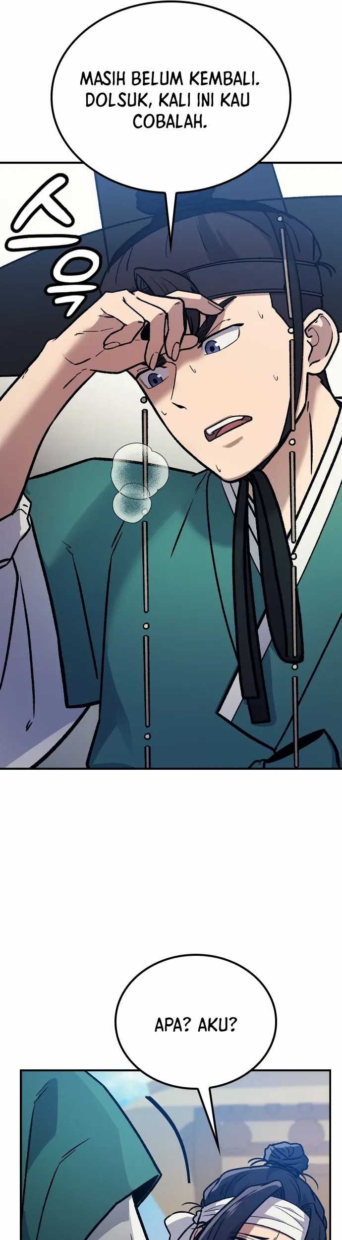 Doctor's Time Travel to Joseon Chapter 2 - halaman 56