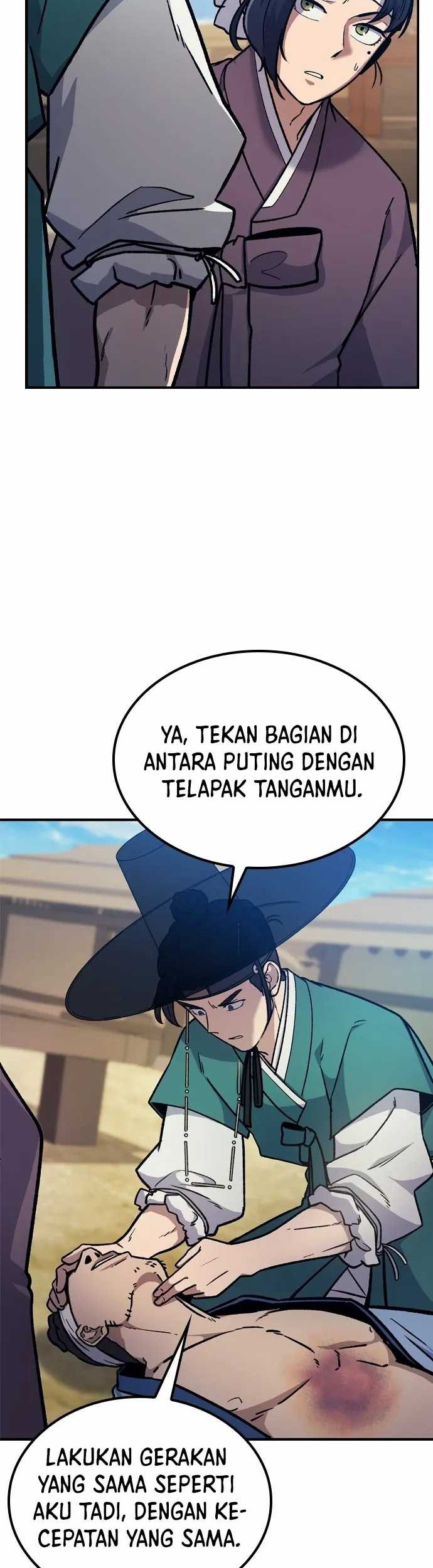 Doctor's Time Travel to Joseon Chapter 2 - halaman 57