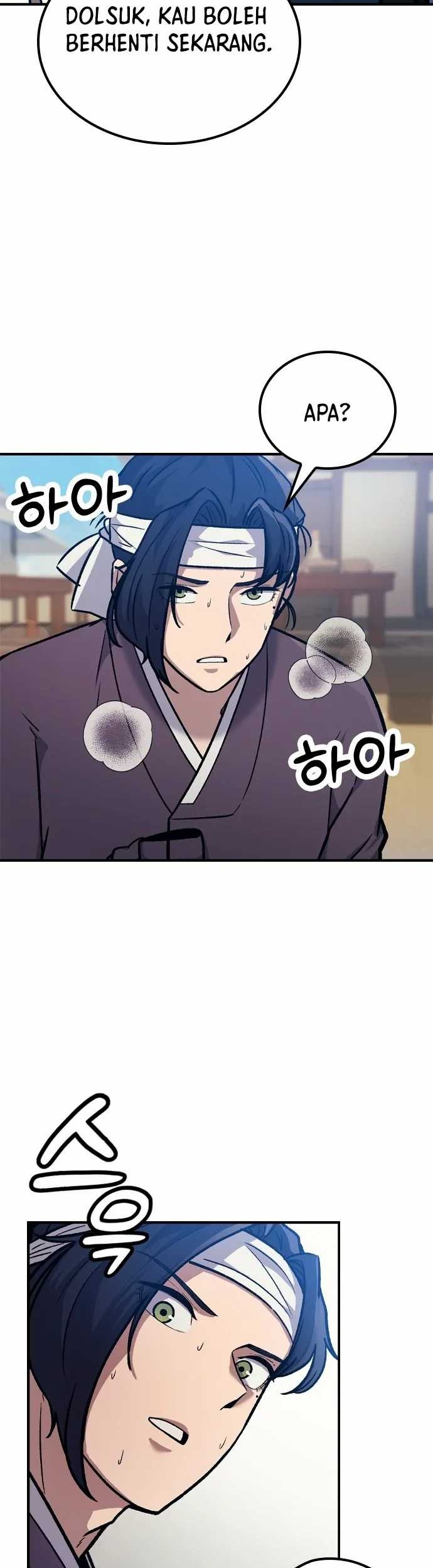 Doctor's Time Travel to Joseon Chapter 2 - halaman 64