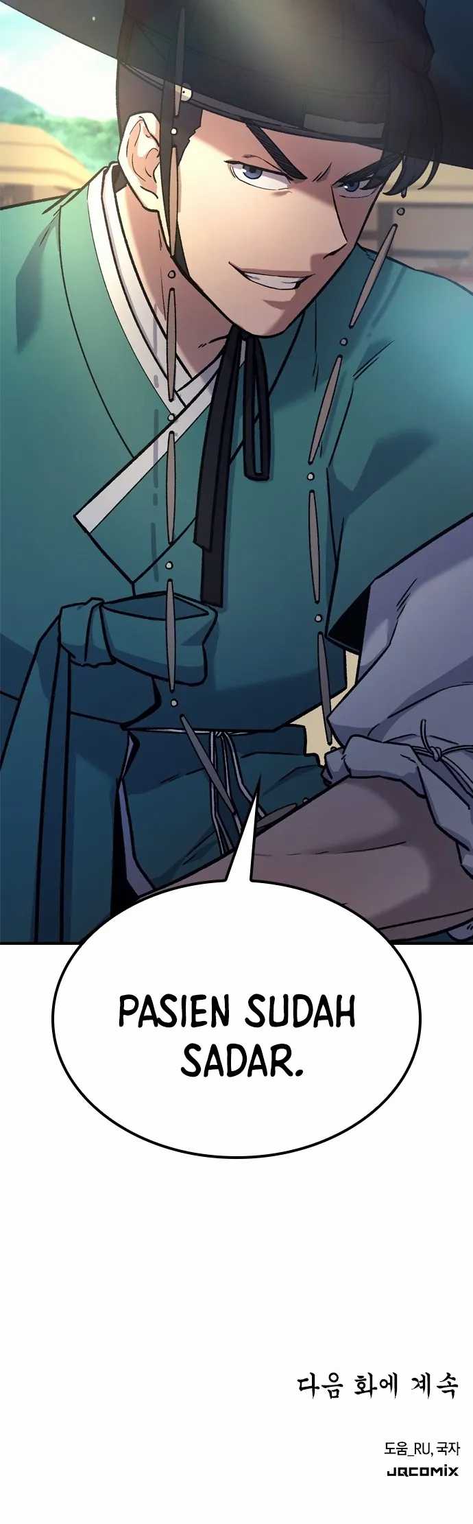 Doctor's Time Travel to Joseon Chapter 2 - halaman 68