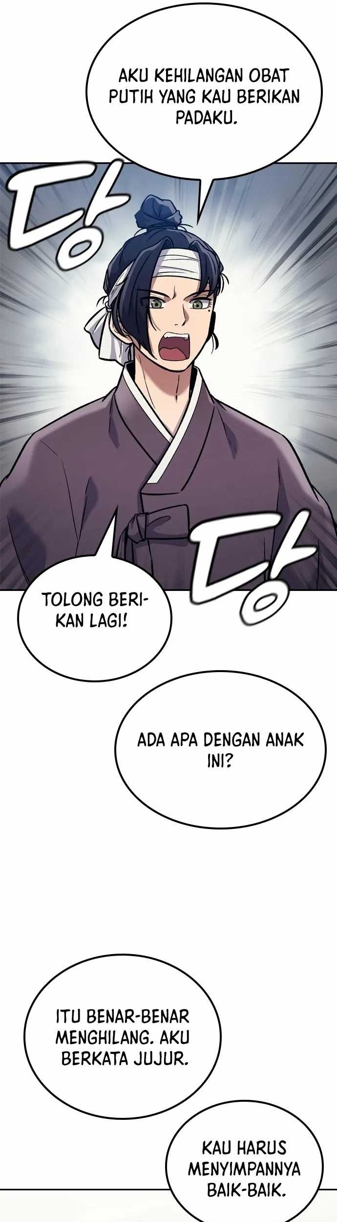 Doctor's Time Travel to Joseon Chapter 2 - halaman 8