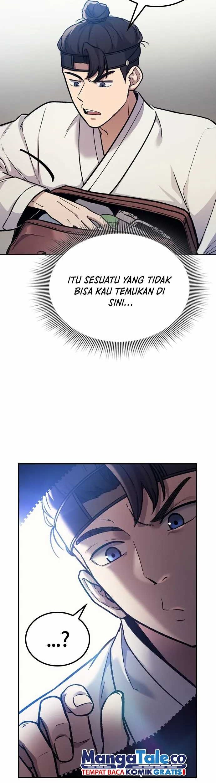 Doctor's Time Travel to Joseon Chapter 2 - halaman 9