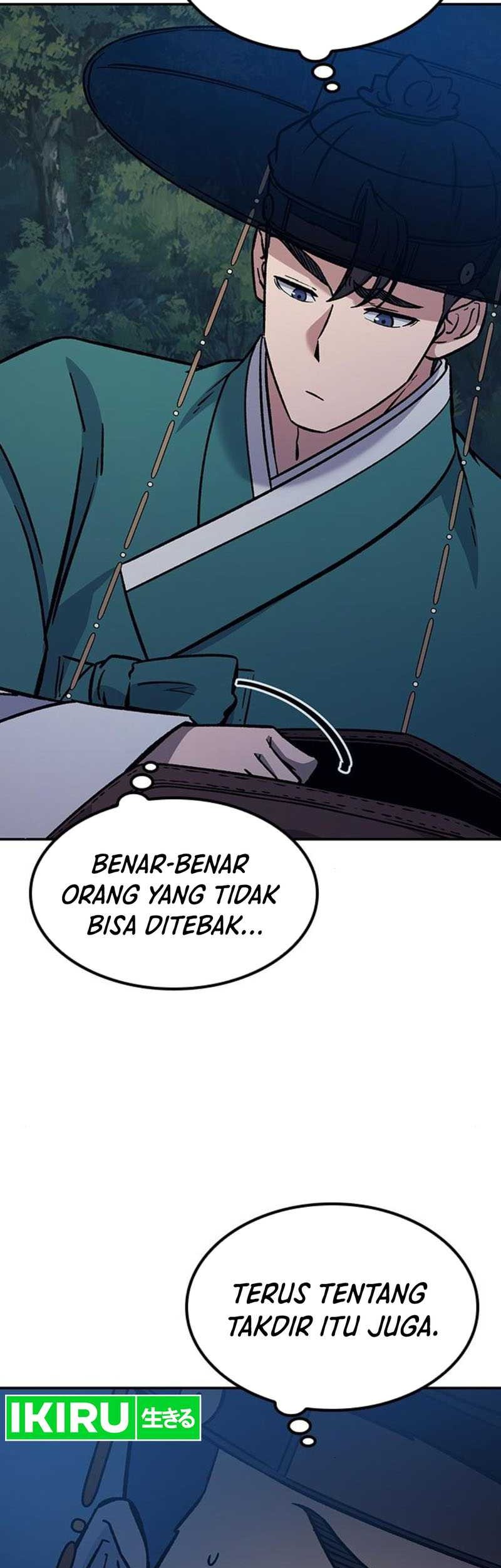Doctor's Time Travel to Joseon Chapter 20 - halaman 16