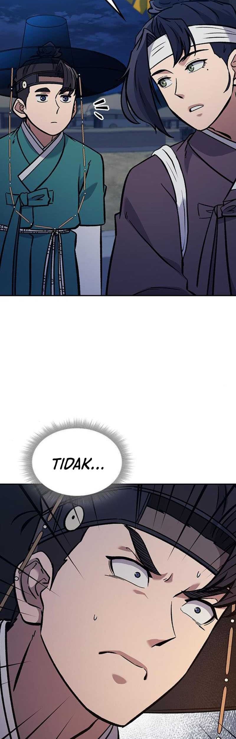 Doctor's Time Travel to Joseon Chapter 20 - halaman 19