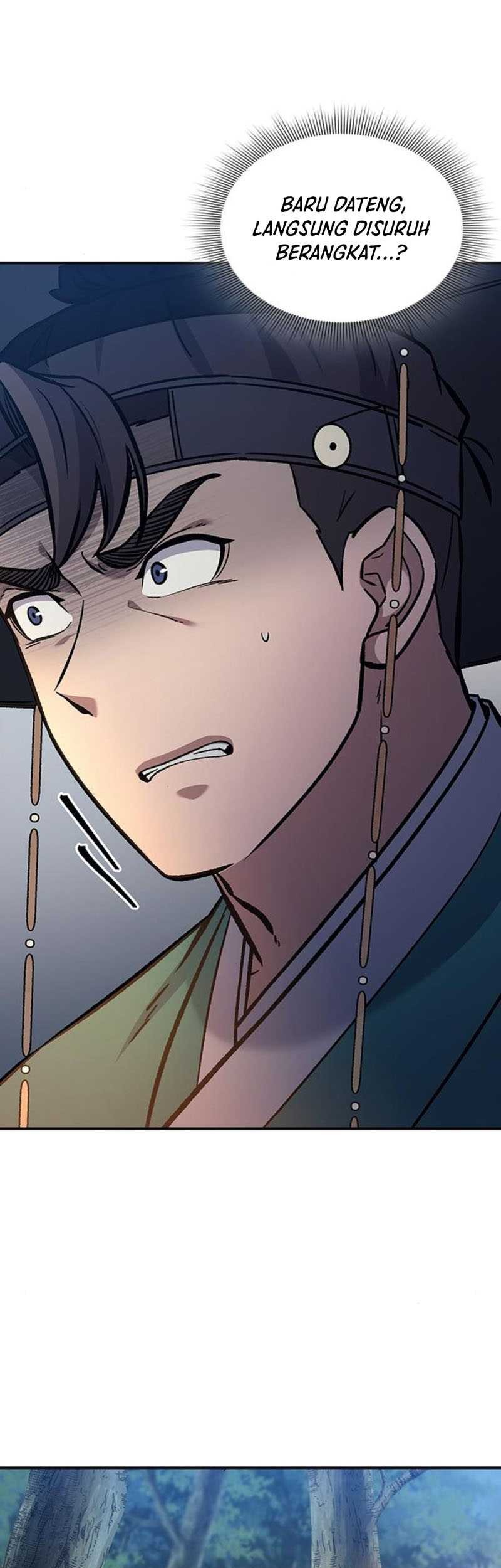 Doctor's Time Travel to Joseon Chapter 20 - halaman 26