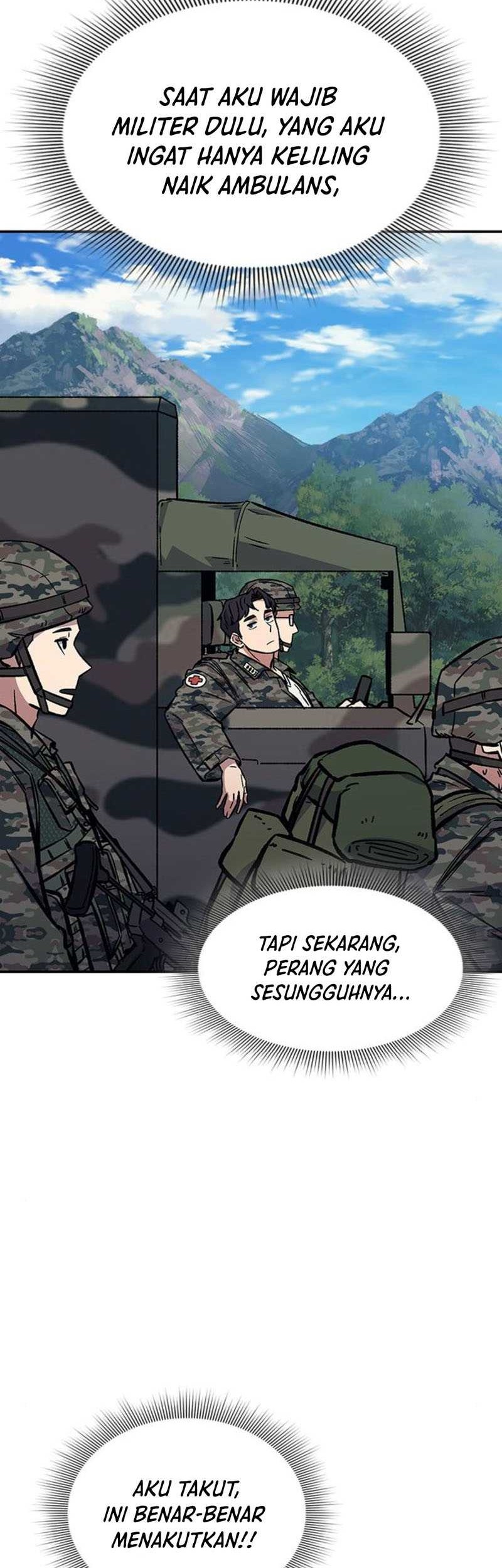 Doctor's Time Travel to Joseon Chapter 20 - halaman 31
