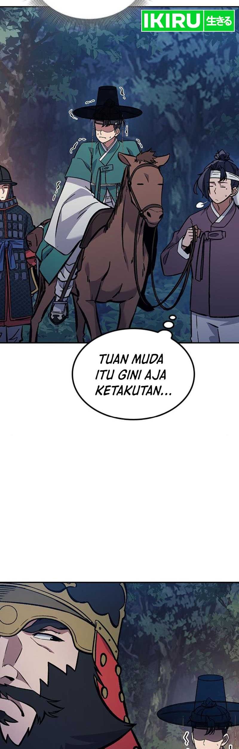 Doctor's Time Travel to Joseon Chapter 20 - halaman 32