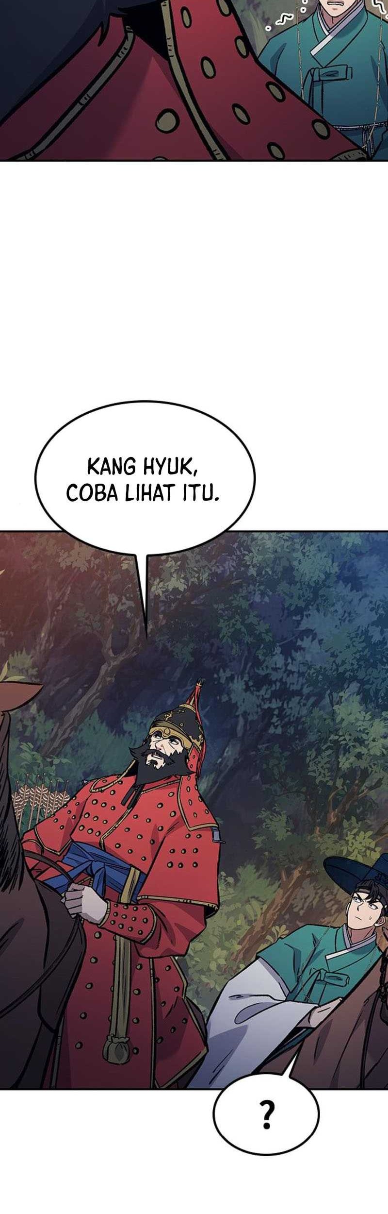 Doctor's Time Travel to Joseon Chapter 20 - halaman 33