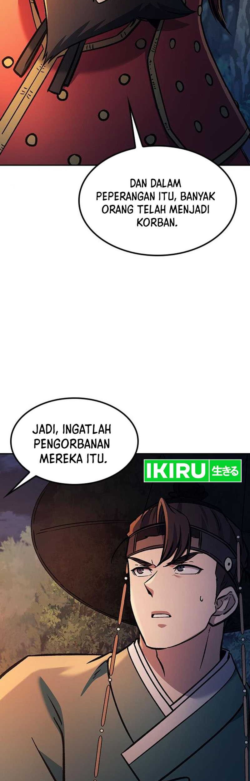 Doctor's Time Travel to Joseon Chapter 20 - halaman 39