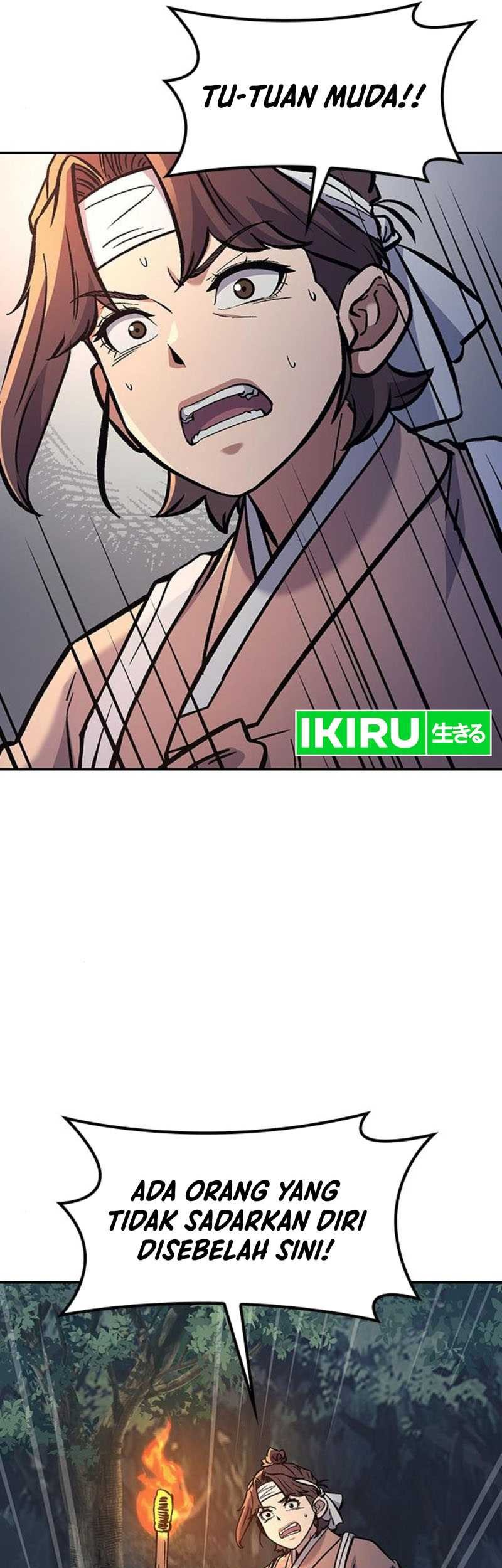 Doctor's Time Travel to Joseon Chapter 20 - halaman 42