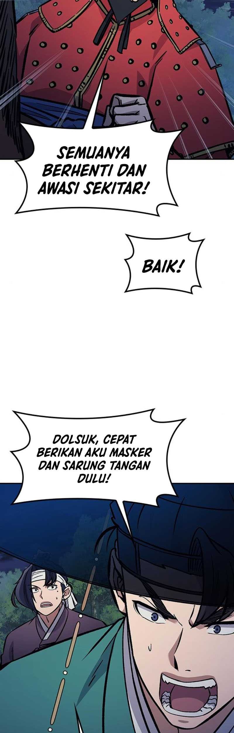 Doctor's Time Travel to Joseon Chapter 20 - halaman 44