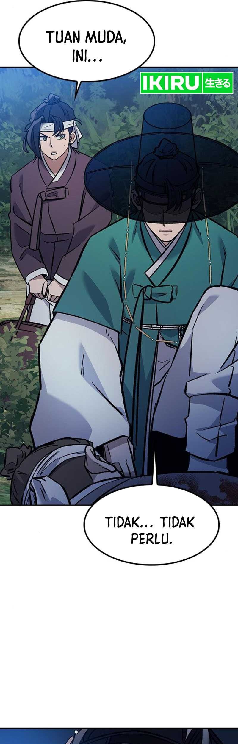 Doctor's Time Travel to Joseon Chapter 20 - halaman 46
